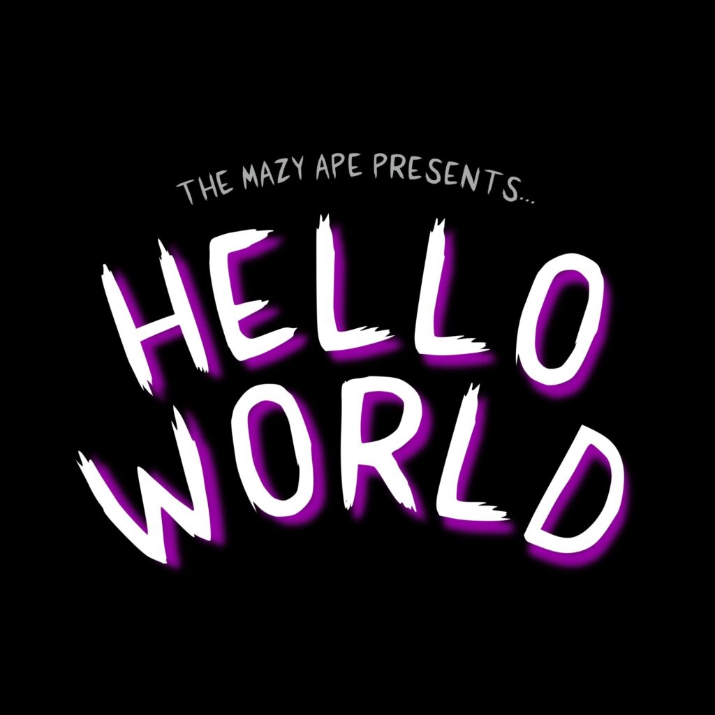 hello world placeholder cover
