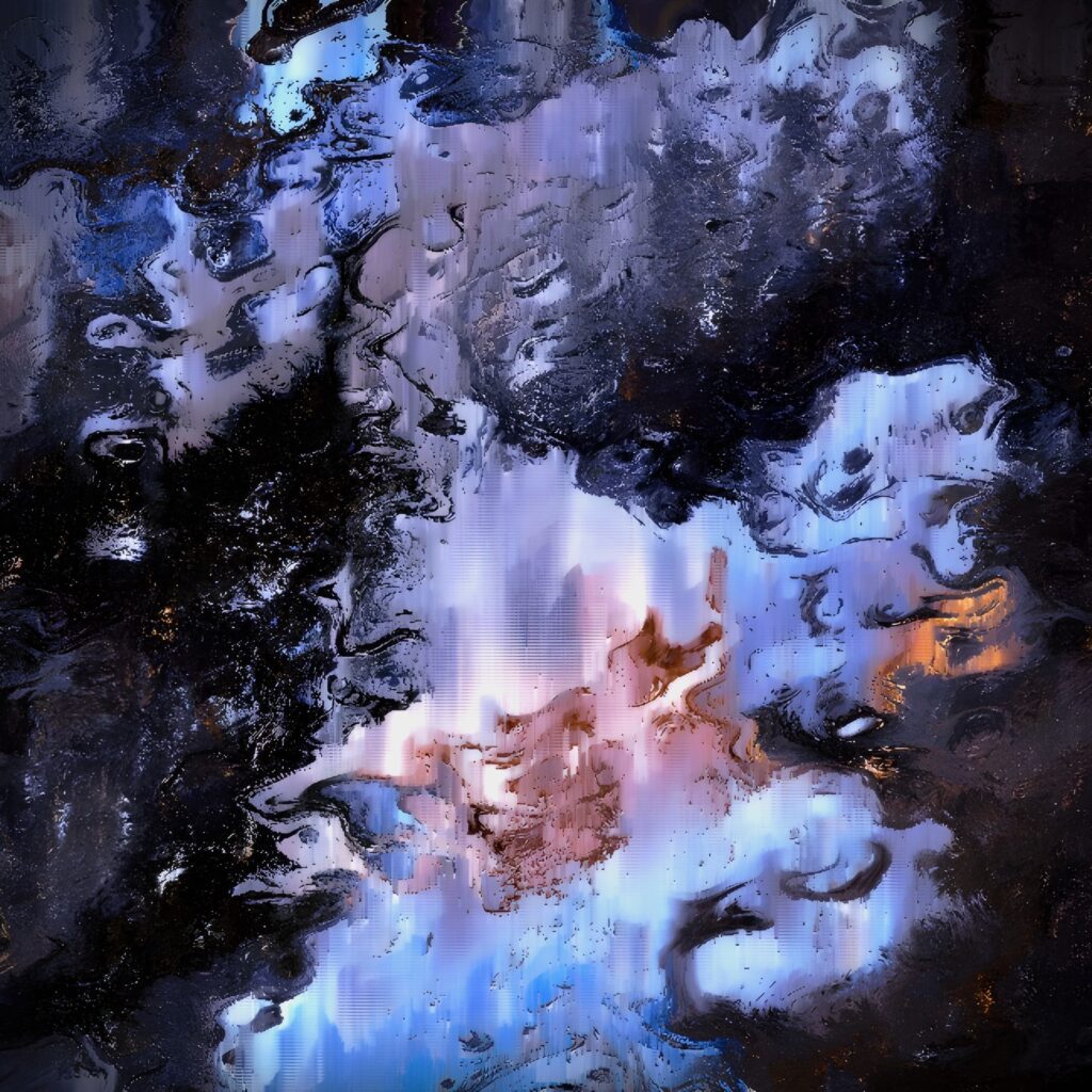 sounds from an otherworldly place album cover